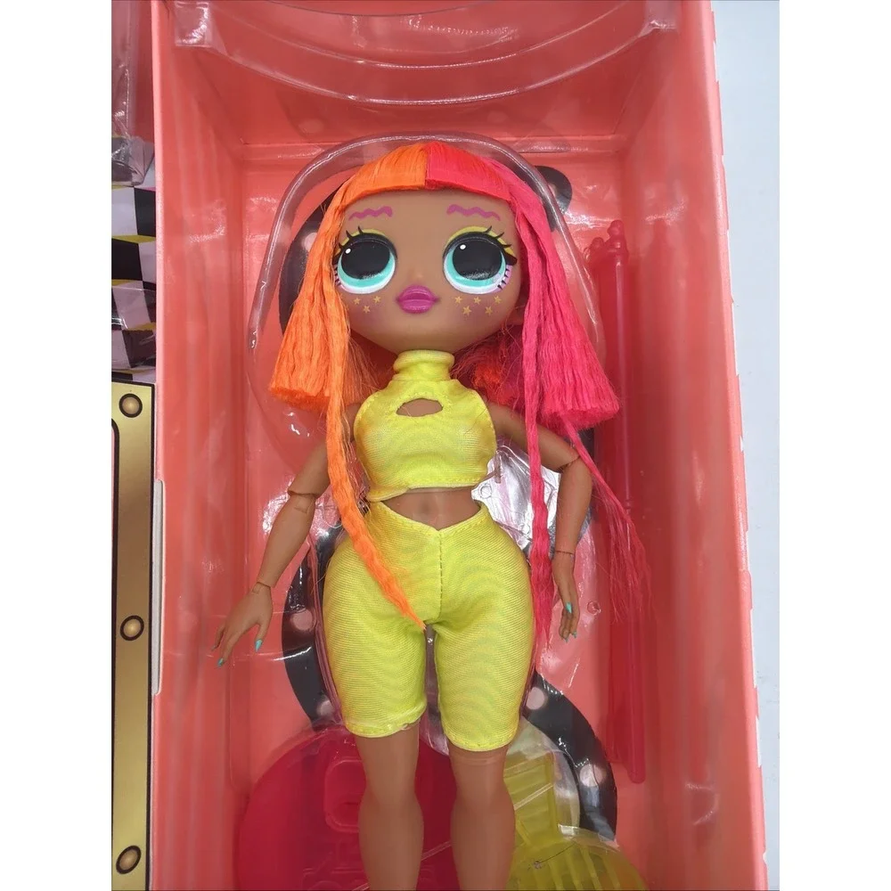 2020 Series 1 LOL Surprise NEONLICIOUS Fashion Doll From Original 4-Pack NEW
